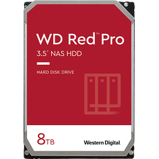 Bild Red Pro NAS 8TB WD8003FFBX