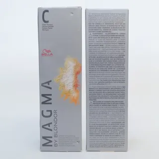 Wella Blondor Magma /00 clear powder 120 g