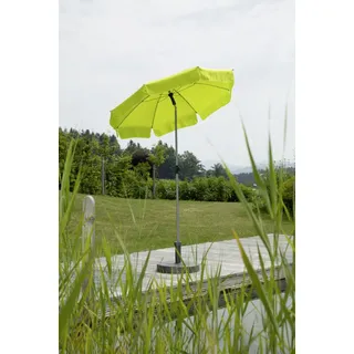 Schneider Schirme Locarno Ø 150 cm Apfelgrün