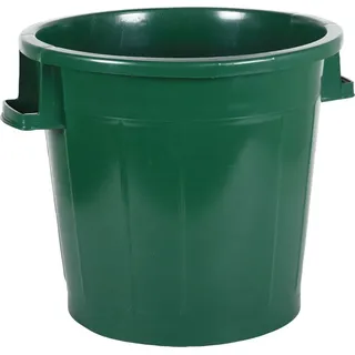 EDA Abfalltonne 50 Liter grün