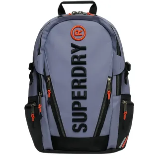 Superdry Tarp Rucksack Granite Blue