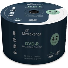 Bild DVD-R 4,7GB16x 50er Spindel