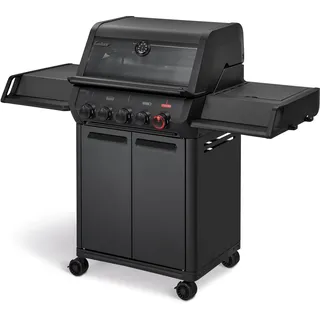 Enders Monroe Pro 3 Sikr Turbo Schwarz