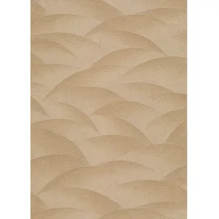 Fashion for walls Guido Maria Kretschmer Vliestapete Sparkling Sea 10,05 x 0,53 m Gold