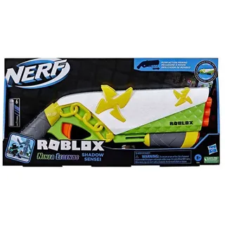 Nerf Lanzador Roblox Ninja Legends: Shadow Sensei Pistole - Multicolor - One Size