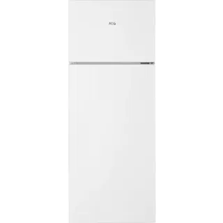 AEG RDB424E1AW Kühl-Gefrierkombination (206 l, 1434 mm hoch, Weiß)