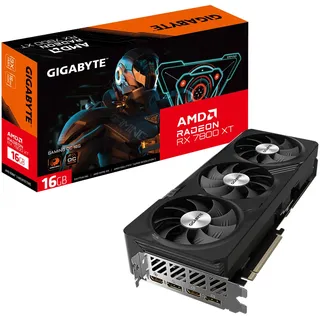 Gigabyte Radeon RX 7800 XT Gaming OC 16G 16 GB GDDR6 GV-R78XTGAMING OC-16GD