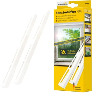 Schellenberg Fensterlüfter PLUS 46607 2St.