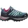 Rigel Low Wmn Shoes Wp Trekking-Schuhe, Deep Lake Acqua, 38 EU