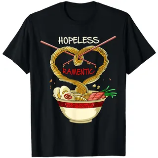 Ramen Japanische Nudelsuppe - Japan Kawaii Ramen T-Shirt