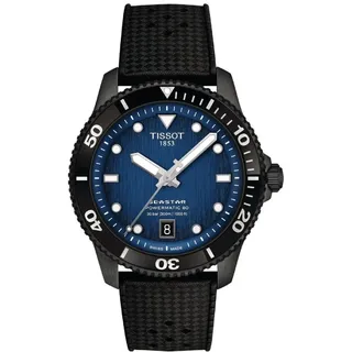 TISSOT Seastar 1000 Automatik Silikon 40,0 mm T1208073704100