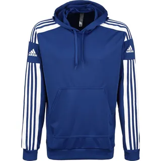 Squadra 21 Sweat Hoodie Team Royal Blue/White XL