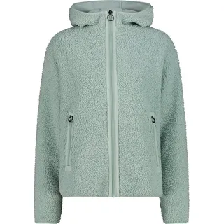 CMP Woman Jacket FIX Hood jade (E421) 34