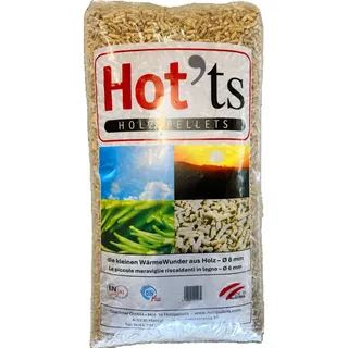 Holzpellets Hot ́ts
