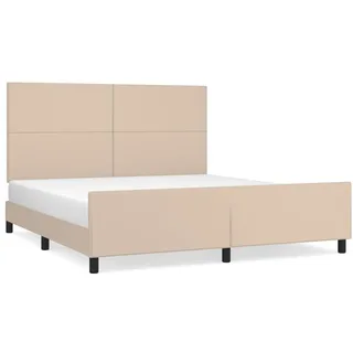 VidaXL 3125462, 166 cm, 2,03 m, 118 cm, 128 cm, 1600 x 2000 mm, 1 Stück(e) - Braun