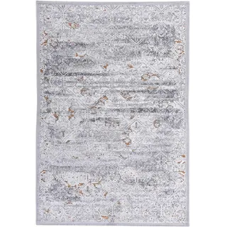 Gino Falcone Orelia 104 Kurzflorteppich 40 x 70 cm Gold