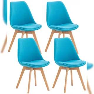 4er Set Esszimmerstuhl Linares