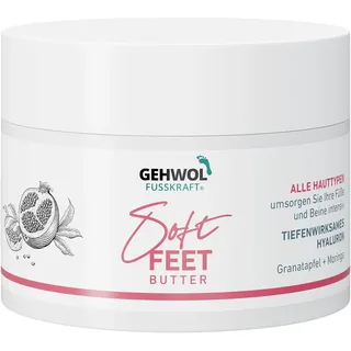 Eduard Gerlach Gehwol Soft Feet Butter 100 ml