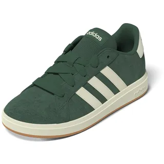Grand Court 00s Collegiate Green / Off White / Gum10 28
