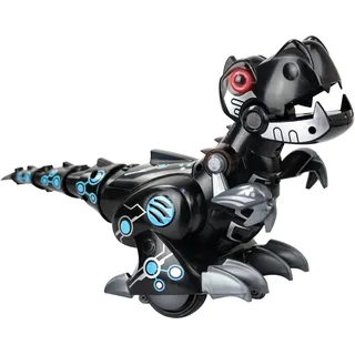 Silverlit Interaktiver Roboter Train My Dino One Size CH RTF schwarz