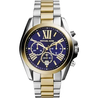 Michael Kors Bradshaw Edelstahl 43,0 mm MK5976