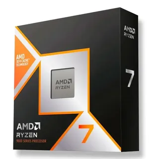 AMD Ryzen 7 9850X3D 4,7 GHz Box 100-000000000