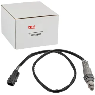 NTY Esl-Hy-501 Lambdasonde | Esl-Hy-501 passend für Bayon I10 I20 I30 Ceed Picanto Rio