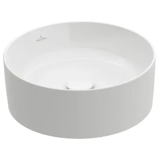 Villeroy & Boch Collaro Aufsatzwaschbecken 40 x 40 cm 4A184001
