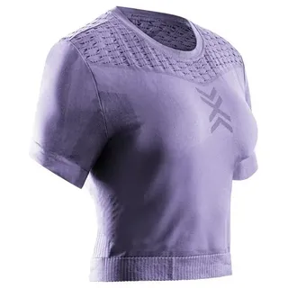 X-Bionic X-bionic X-ential Crop TOP Women dusty lavender (P094) XS
