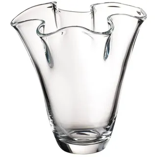 Villeroy & Boch Dekovase »Vase Blossom 25 cm transparent«, farblos