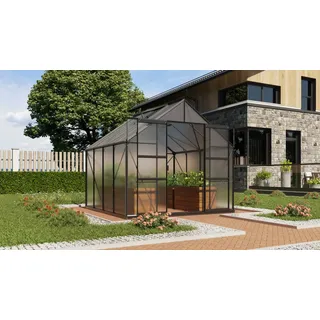 Mars 6700 Alu schwarz HKP 4 mm 6,7 m2