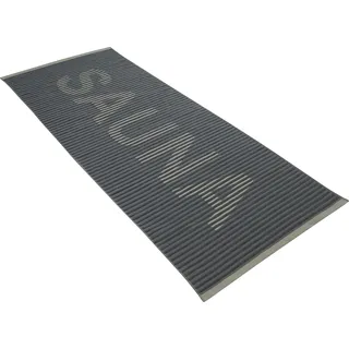 VOSSEN Camden Saunatuch 80 x 200 cm blau