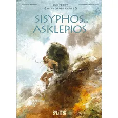 Mythen der Antike: Sisyphos & Asklepios (Graphic Novel)