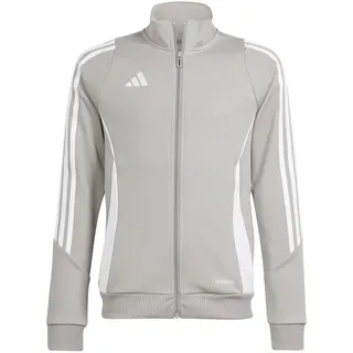 adidas TIRO24 Training Jacket team mid grey-white