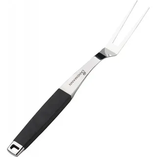 Landmann Grillgabel 42 cm Edelstahl Schwarz