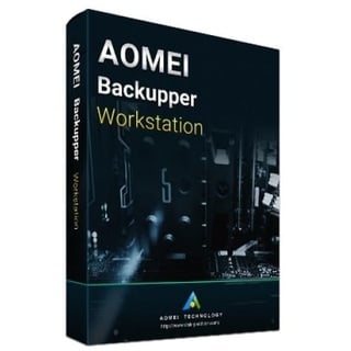 AOMEI Backupper WorkStation