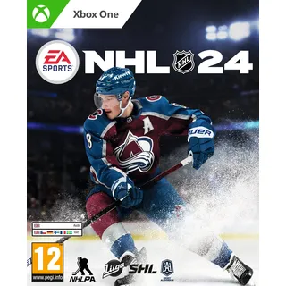 Electronic Arts NHL 24