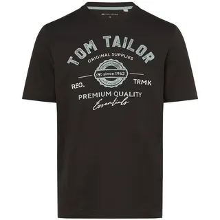 Tom Tailor T-Shirt mit Logo Print