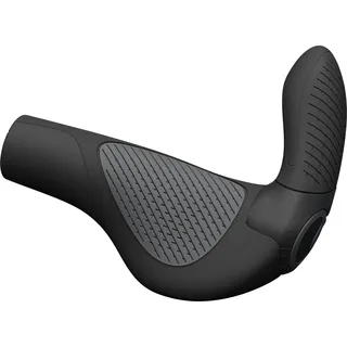 Ergon GP3 Evo Fahrradgriffe schwarz L