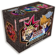 Bild Yu-Gi-Oh! Speed Duel: Streets of Battle City BoxDE