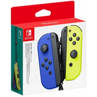 Nintendo Joy-Con Controller Blau/Neon-Gelb Nintendo Switch