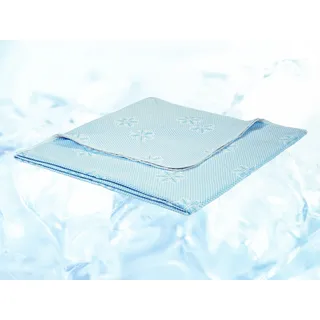 Kühlende Sommerbettdecke | 135 x 200 cm | Bettdecke mit innovativem Kühleffekt | XDREAM Cooling - Weiß