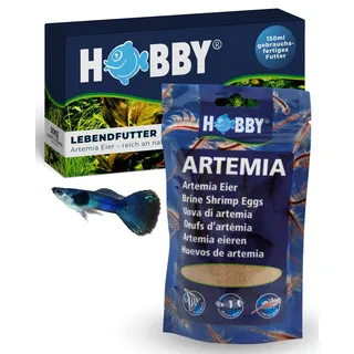 Hobby Artemia-Eier 150 ml
