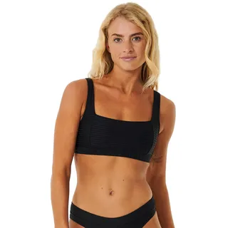 Rip Curl Bikini-Top D-DD Crop Schwarz M