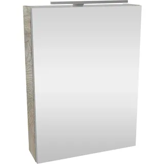 Fackelmann Eiche 50 cm silber