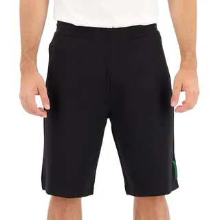 Lacoste Gh1786 Sportshorts Schwarz L Herren Schwarz L - Schwarz