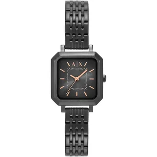 Armani Exchange Quarz Edelstahl 27 mm