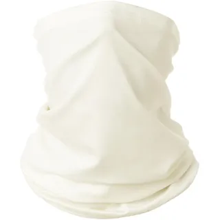 Wambere 1 Stück Multifunktionstuch Schlauchschal Sonnenschutz Loop Schal Gesichtsmaske Winddicht Bandana Halstuch Eisseidenschal für Outdoor Aktivitäten Reiten Radfahren Motorrad,Beige