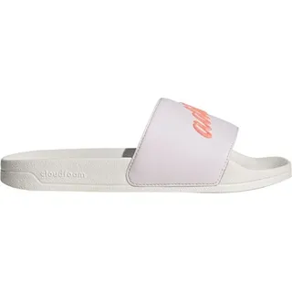 adidas Damen Flip-Flops Weiß GZ5925 Grösse 43 - Weiß, Rosa