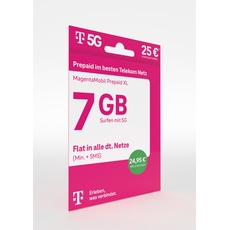 Telekom Magenta Mobil Prepaid XL, Netzwerk Zubehör